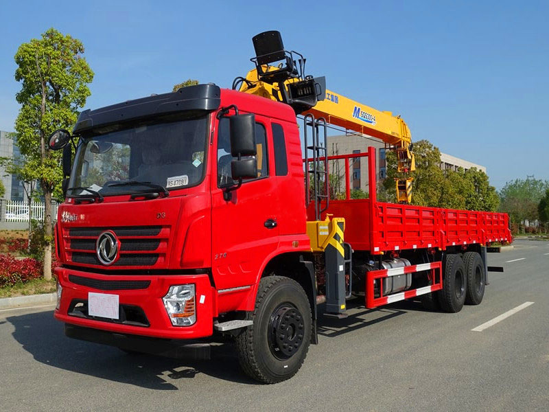 徐工14噸隨車吊新車多少錢？